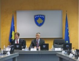 Thaçi: Anayasa Mahkemesinin Cevabına Kadar Sabredin