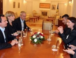 Meclis, Gelecek Hafta Mahkeme Konusunda Karar Alacak