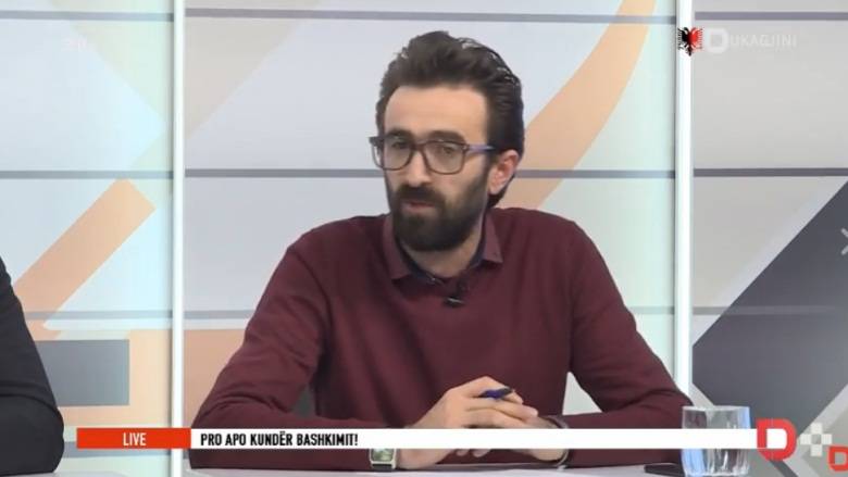 Kosova ve Arnavutluk’un Birleşmesi Tartışıldı