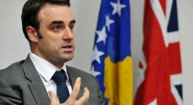 İngiltere Kosova Ordusunun Kurulmasını Destekliyor