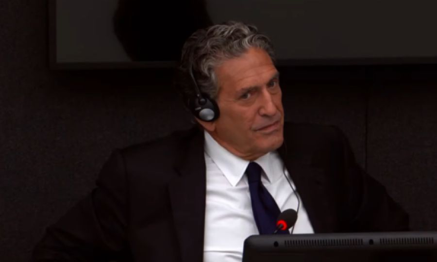 James Rubin’in Lahey’deki Tanıklığı Yarın Devam Edecek