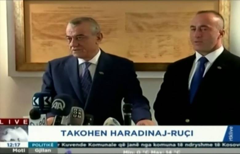 Kosova, Issız Bir Ada Gibi Bırakılmamalı