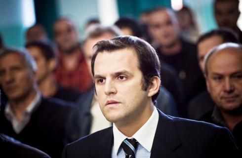 Rugova'nın Oğlu Ukë Rugova Seçimlere Hazırlanıyor