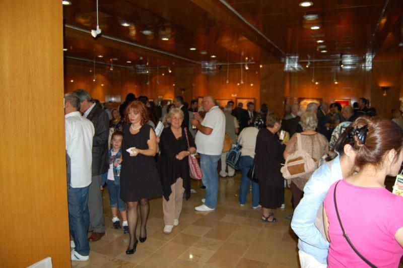 Balkanlar'da Geçmişten Tuvale Osmanlı İzleri Sergisi İstanbul'da Açıldı