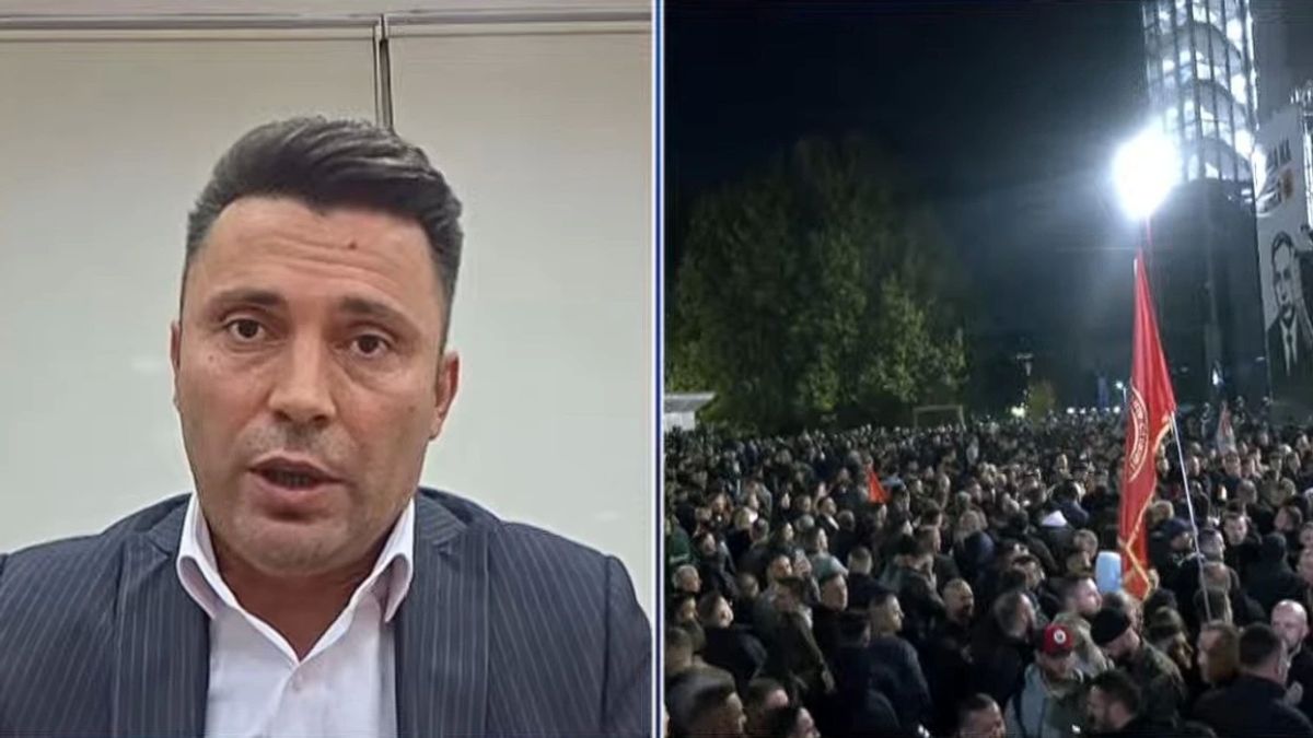 Rrustemi: “Hepimiz Meclis’teyiz, Muhalefetin Tutumunu Bekliyoruz.”