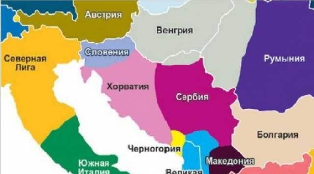 Ruslar, Kosova ve Arnavutluk'un Birleşmesini Öngörüyor