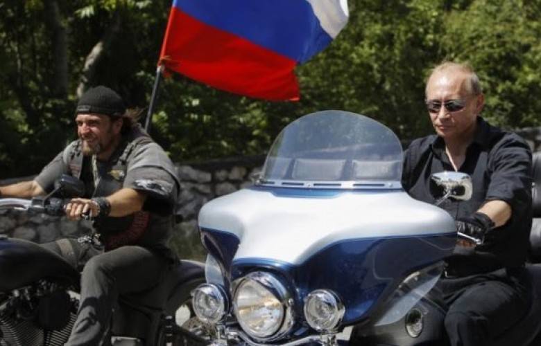 Putin’e Sadık Motorcular Kosova’yı Ziyaret Etmeyi Planlıyor