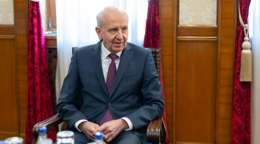 Rusya Büyükelçisi, Karadağ Dışişleri Bakanlığı'na görüşmeye davet edildi