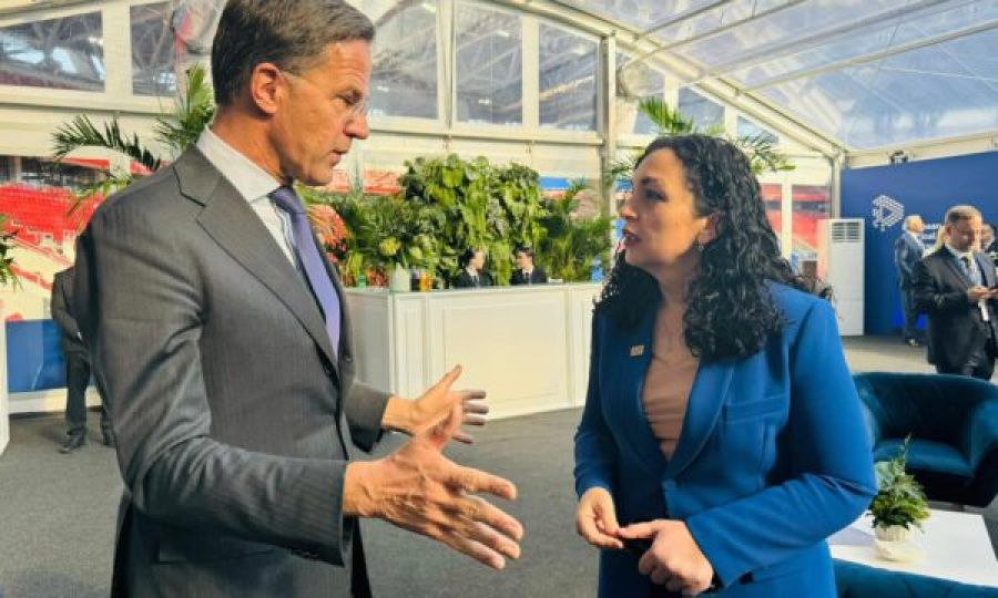 Rutte 11 Mart’ta Kosova’ya Gelecek