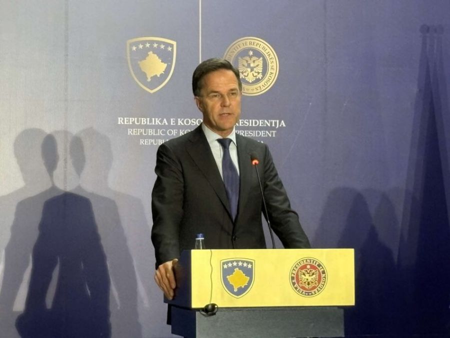 NATO, Avrupa Birliği Öncülüğünde Kosova ile Sırbistan Diyalogunu Destekliyor