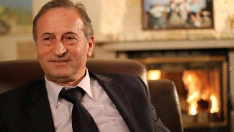 Azem Syla Tutuklandı