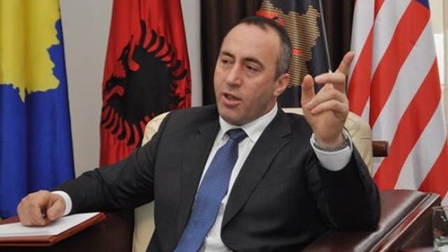Haradinaj Yeniden AAK Başkanı
