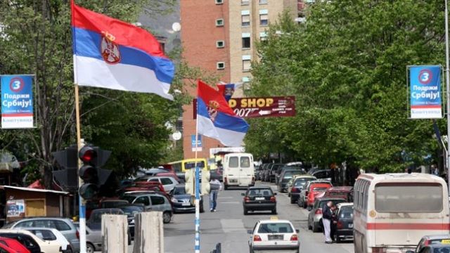 Mitroviça Kuzeyinde Yine Patlama
