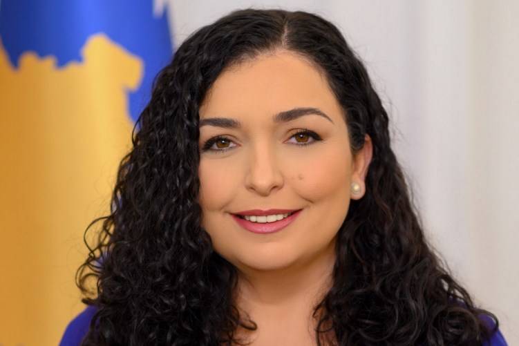 Cumhurbaşkanı Osmani’nin Resmi Fotografı Seçildi
