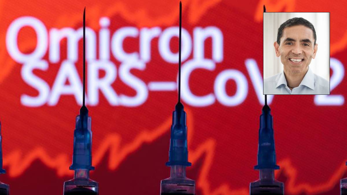 Pfizer Aşısı, Omicron Varyantına da Etkili