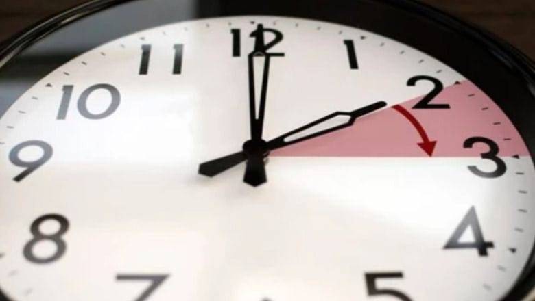 Pazar Günü Saatler 1 Saat İleri Alınacak