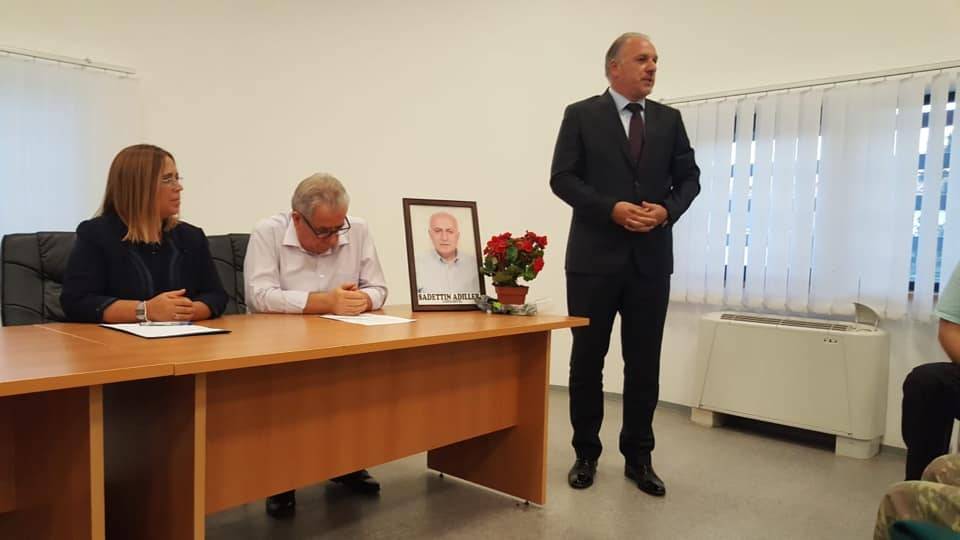 Dr. Sadettin Adiler Kosova Türk Toplumunun Dava Adamıydı
