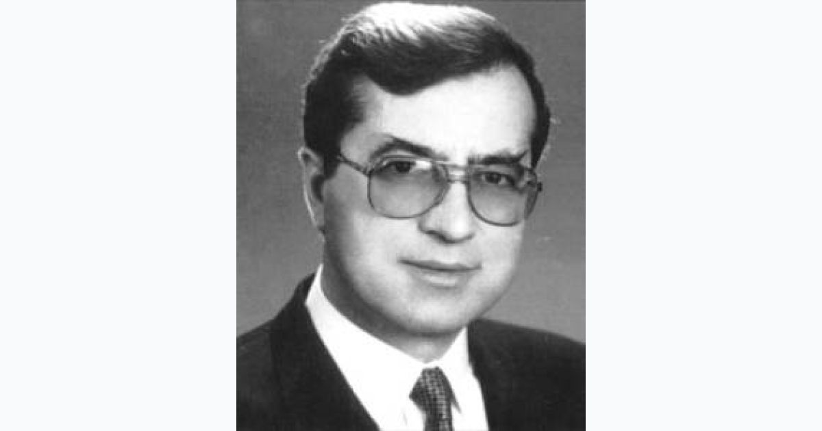  Şehit ve Şahit Dr. Sadık Ahmet’in Vefatının 31. Yılı