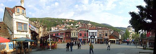 Prizren'den Kültürel Miras Konseyi'nin Kurulması İsteniyor