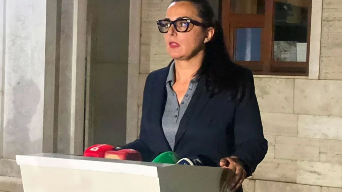 Lushaku-Sadriu: Meclis Bu Gece Oluşturulmalı