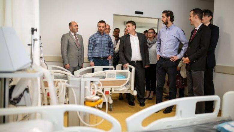 Yatırımlar, QKUK-da Hizmetler Kapasitesini Daha da Artıracak