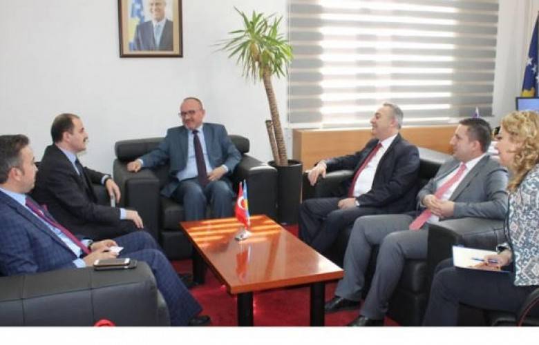 Türkiye, Kosova Sağlığını Desteklemeye İlgi Gösteriyor