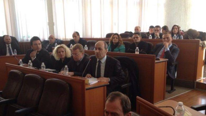 Rrustem Musa, Sağlık Bakan Yardımcısı