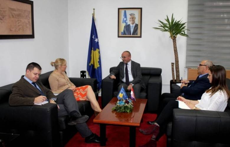 Kosova ve Hırvatistan Sağlık Alanında İşbirliğini Geliştirecek