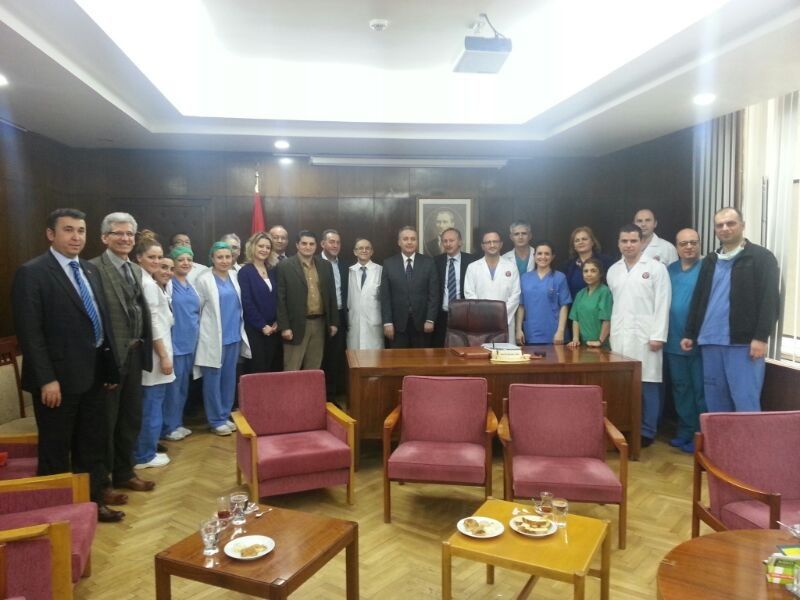 TİKA Desteğiyle 40 Kosovalı Doktor Ankara'da Eğitim Görüyor