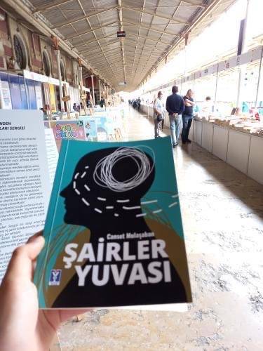 Genç Yazar Canset Mulaşaban'ın İlk Kitabı Yayımlandı
