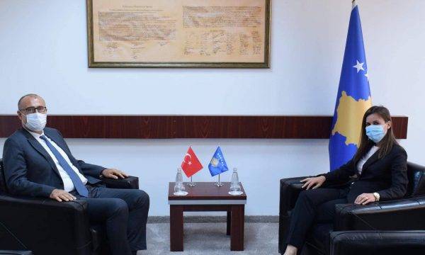 Türkiye, Kosova’yı Desteklemeye Devam Edecek