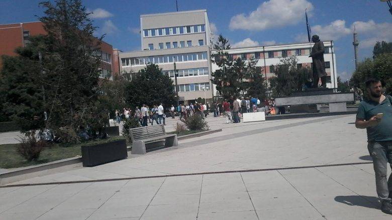 Protesto Sakin Sona Erdi