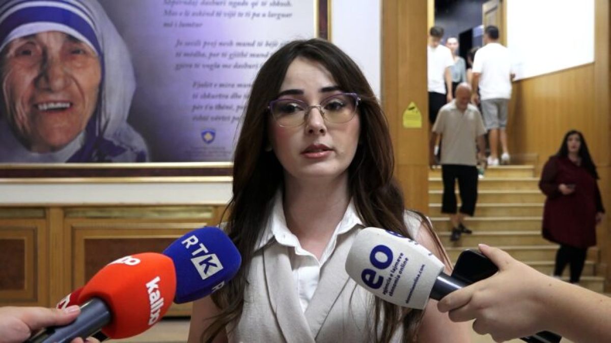 Jashari: Adalet Bakanlığı PDK Tarafından Yönetilmeli