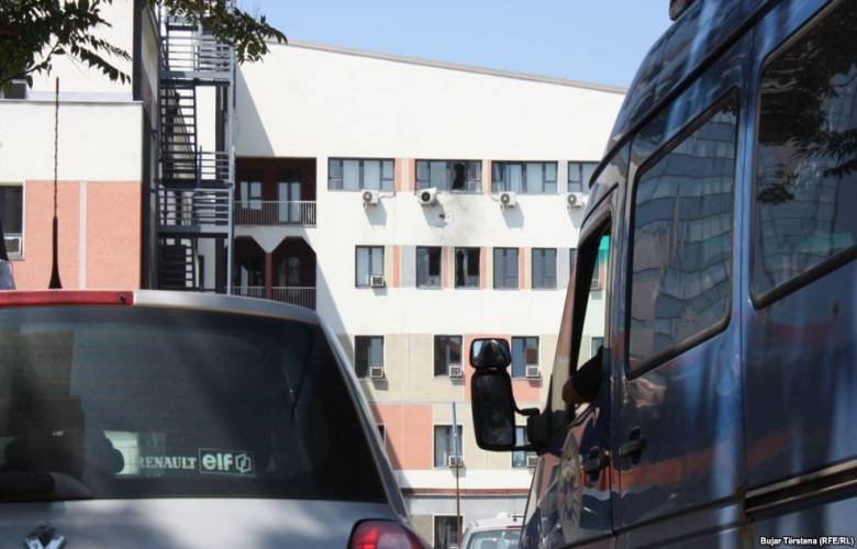 Meclis Binasına Saldıranlar Hala Bulunamadı