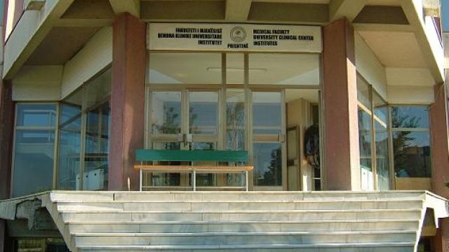 Sali Ahmeti Tıp Fakültesi Dekanı