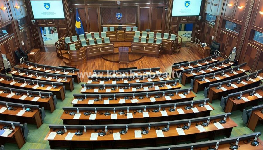 Meclis’in Kuruluş Oturumu Bugün Devam Edecek, Partilerin Tutumu ise Aynı