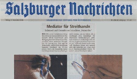 Salzburger Nachrichten: Türkiye Balkanlar'ı Yeniden Düzenliyor