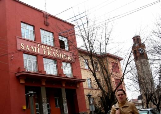 Priştine “Sami Frasheri” Lisesine 16 Öğrenci Kaydını Yaptı