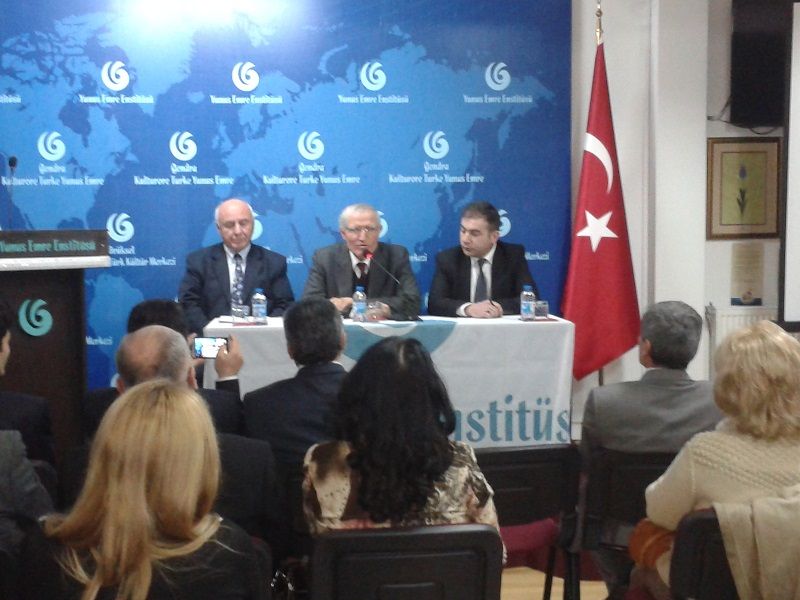 Balkanların Hanımefendisi Samiha Ayverdi Ölüm Yıldönümünde Anıldı