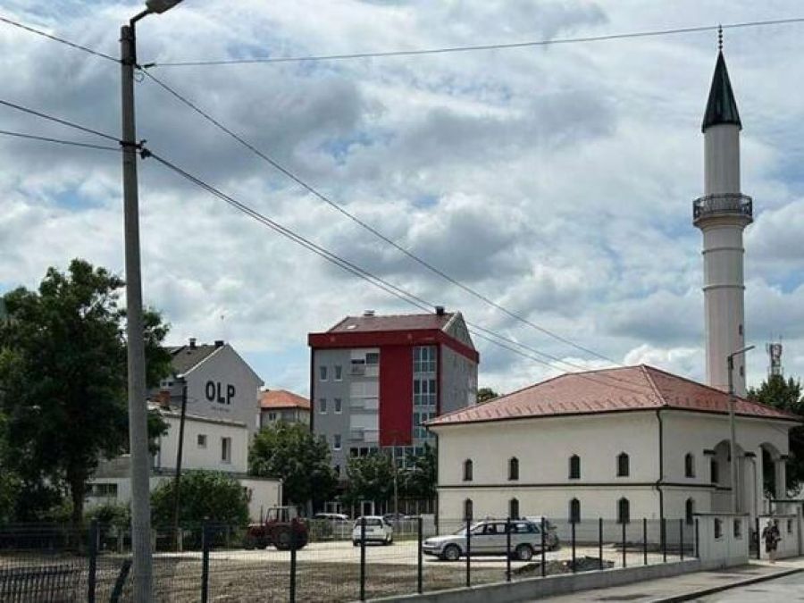 Samir ef. Camić: Ahmed Bey Salihbegović Camii 21 Eylül'de resmen açılacak