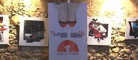 14. Uluslararası Sanatla Uyanmak Festivali İleri Tarihe Alındı