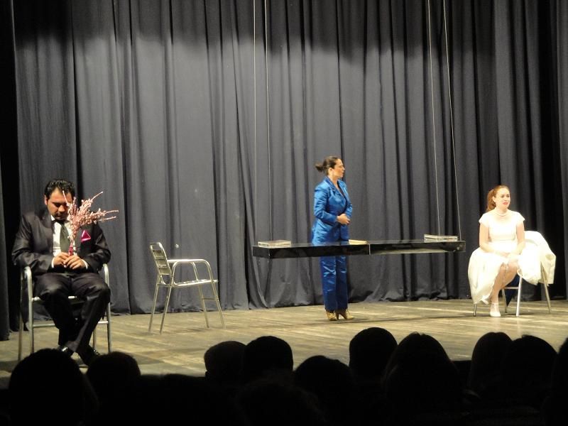 Sanatla Uyanmak Konser ve Tiyatroyla Devam Etti