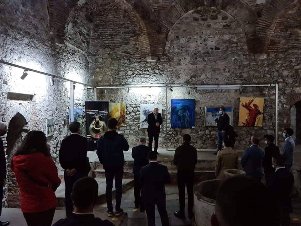 Sanatla Uyanmak Festivali 18. Kez Sanatseverlere Merhaba Dedi