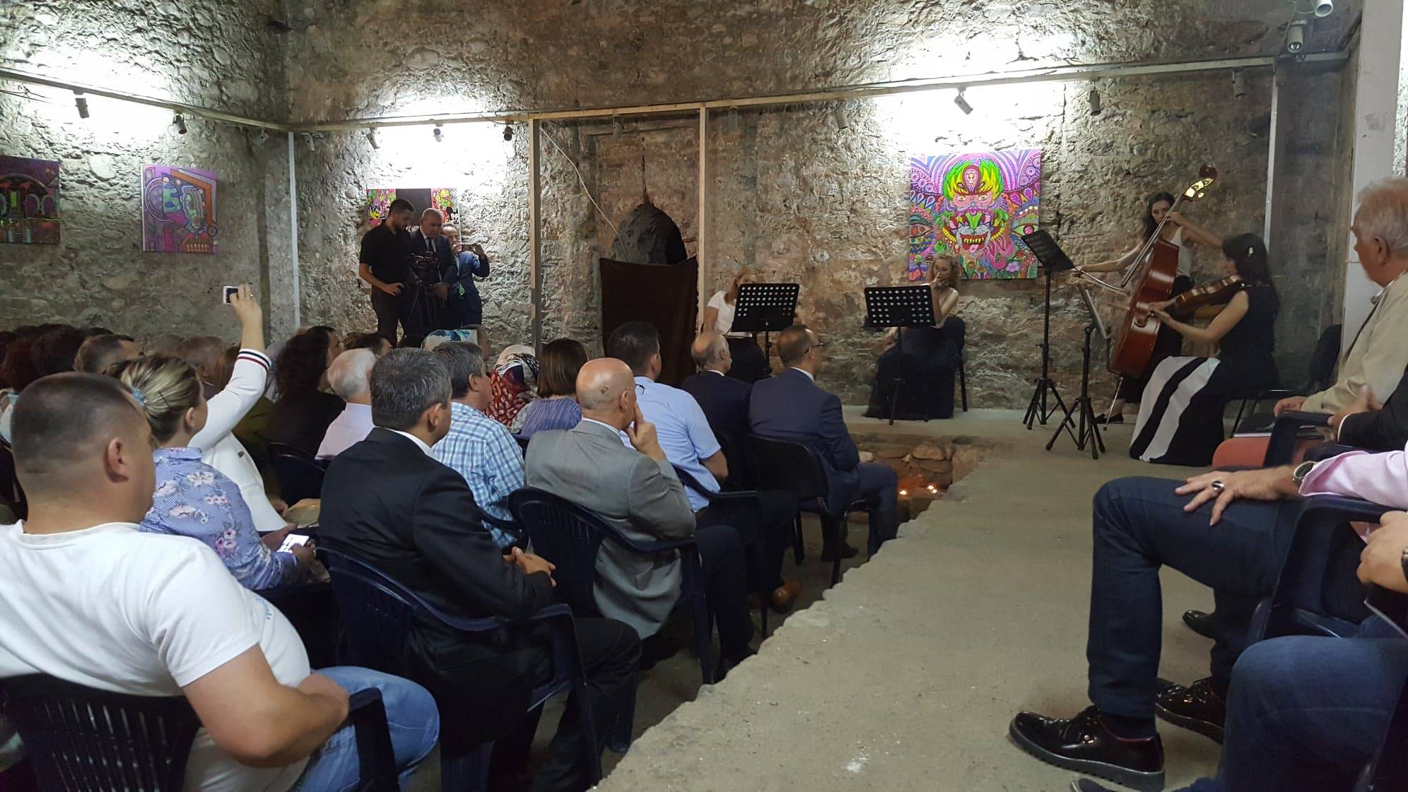 Uluslararası Sanatla Uyanmak Festivali 16. Kez Perdelerini Araladı