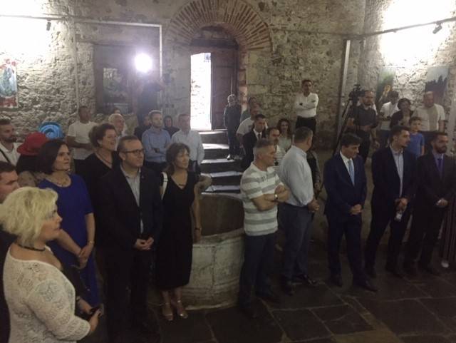 Prizren Hamamı'nda Sanat Ziyafeti