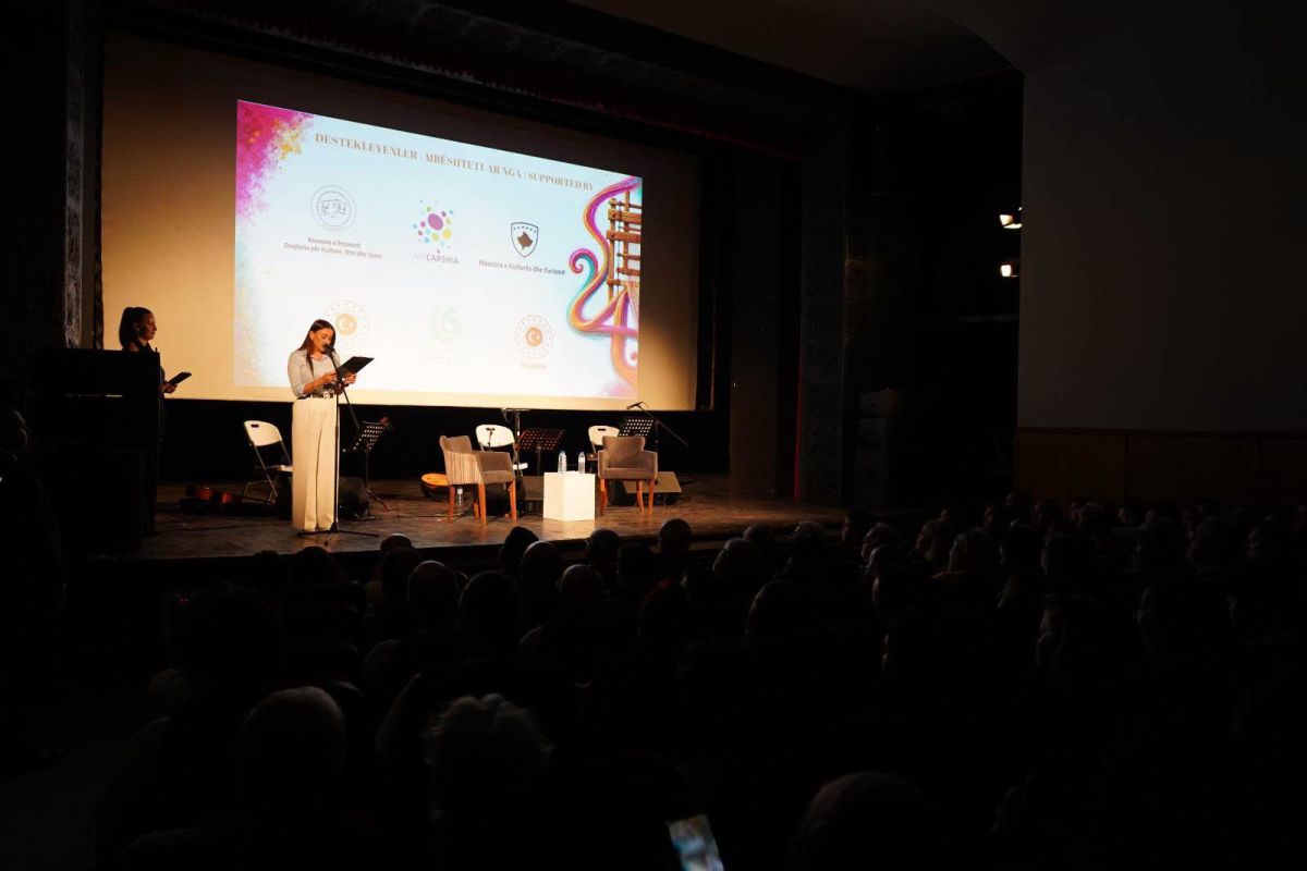 Uluslararası Sanatla Uyanmak Festivali Prizren’de Sona Erdi