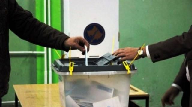Kosova'nın Nüfusu Kadar Seçmeni Var