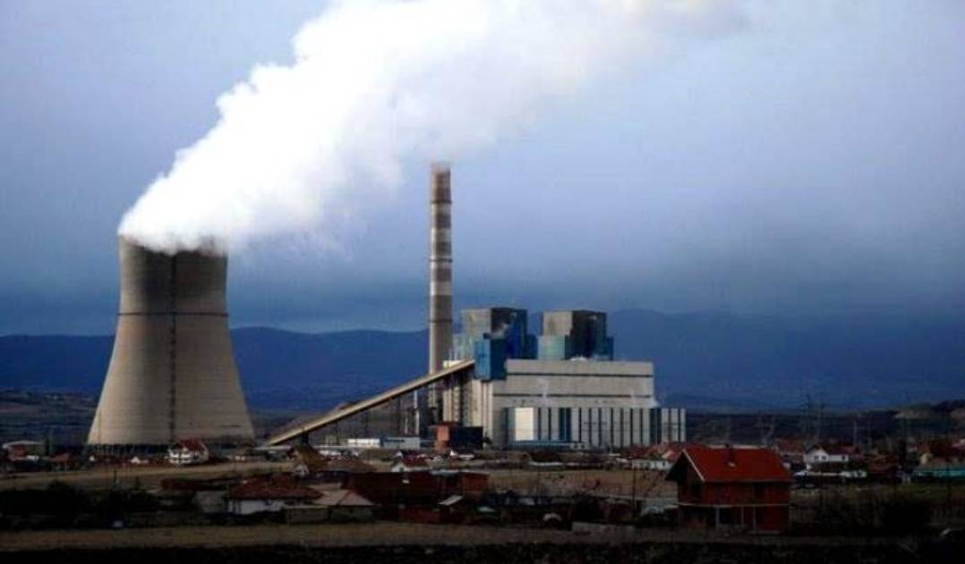 Kosova A Termik Santrali  A-3 Ünitesi Çalışmalarına Ara Verildi