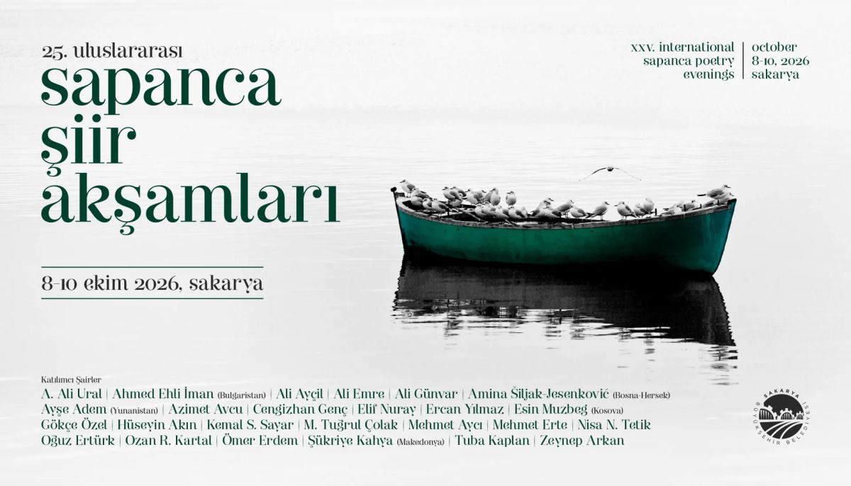 Sapanca Şiir Akşamları