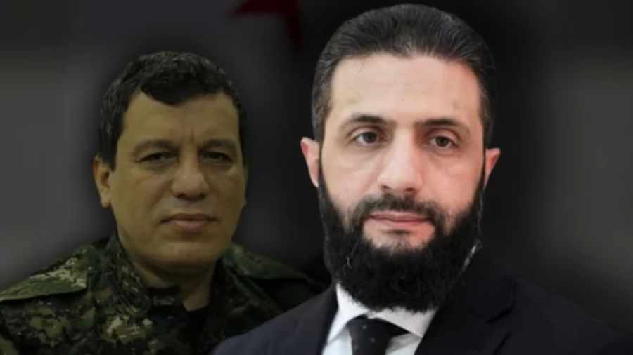Şaraa'nın hükümetinde çatlaklar erken başladı: Anayasayı tamamen reddettiler